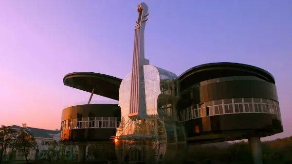 Top 10 de las viviendas mas extrañas :)