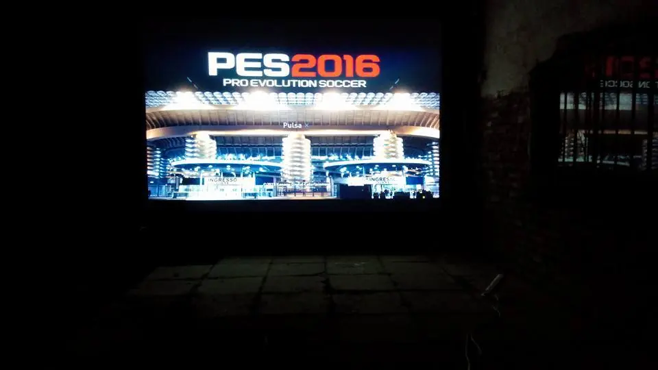 cine casero