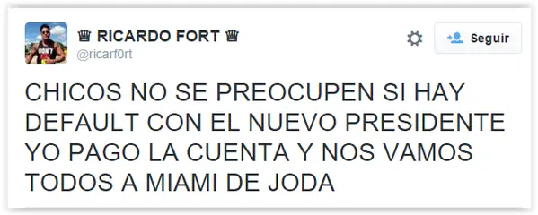 Ricky Fort: el hombre que vivió a su manera y hoy es mito