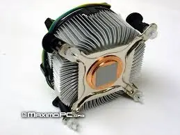 cpu cooler