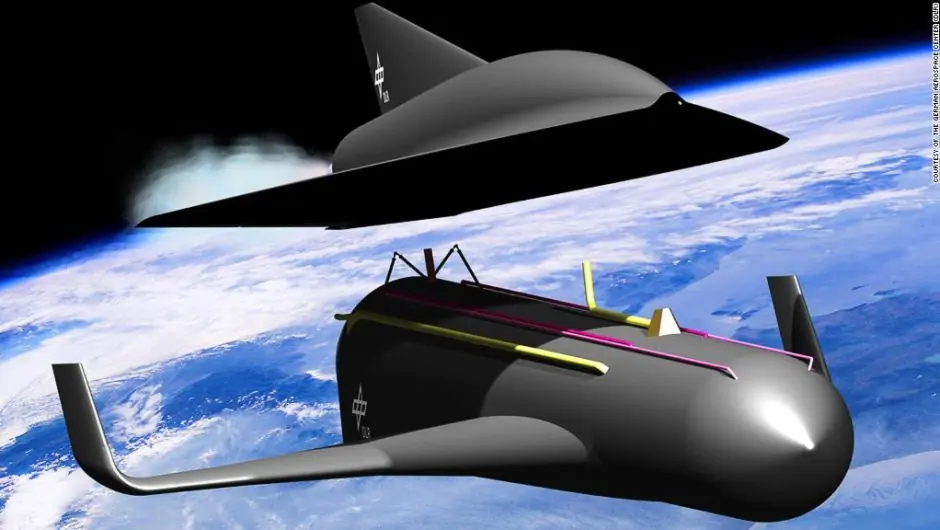 Aviación: la revolución hipersónica