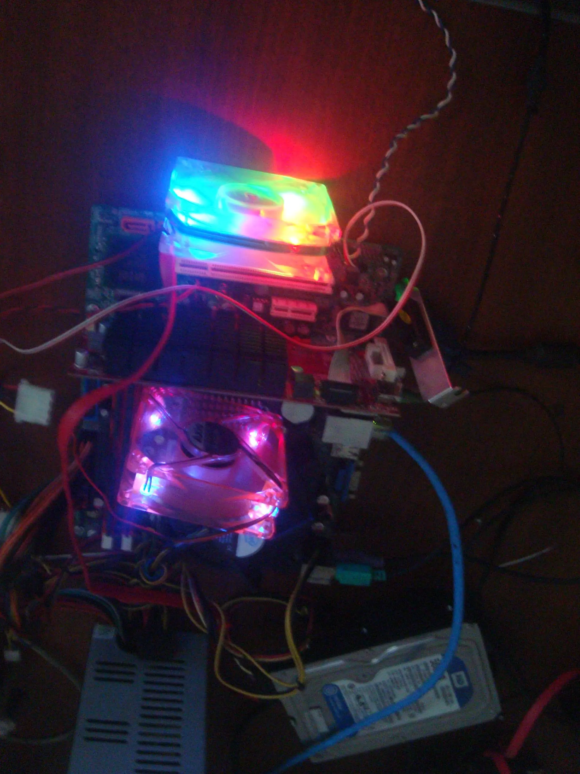 VARIAS PC EN MI CASA