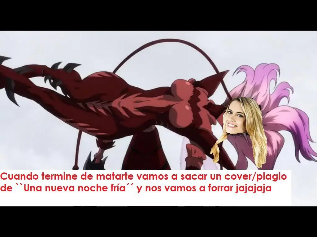 El animé del Indio Solari: Parte 2 [One Punch Solari].
