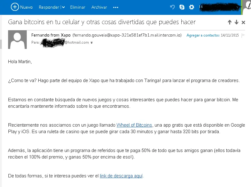 info