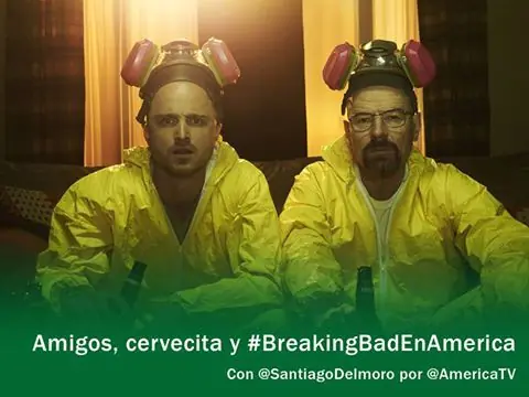 breaking bad