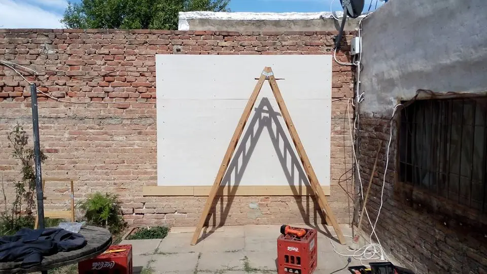 construir un cine en casa