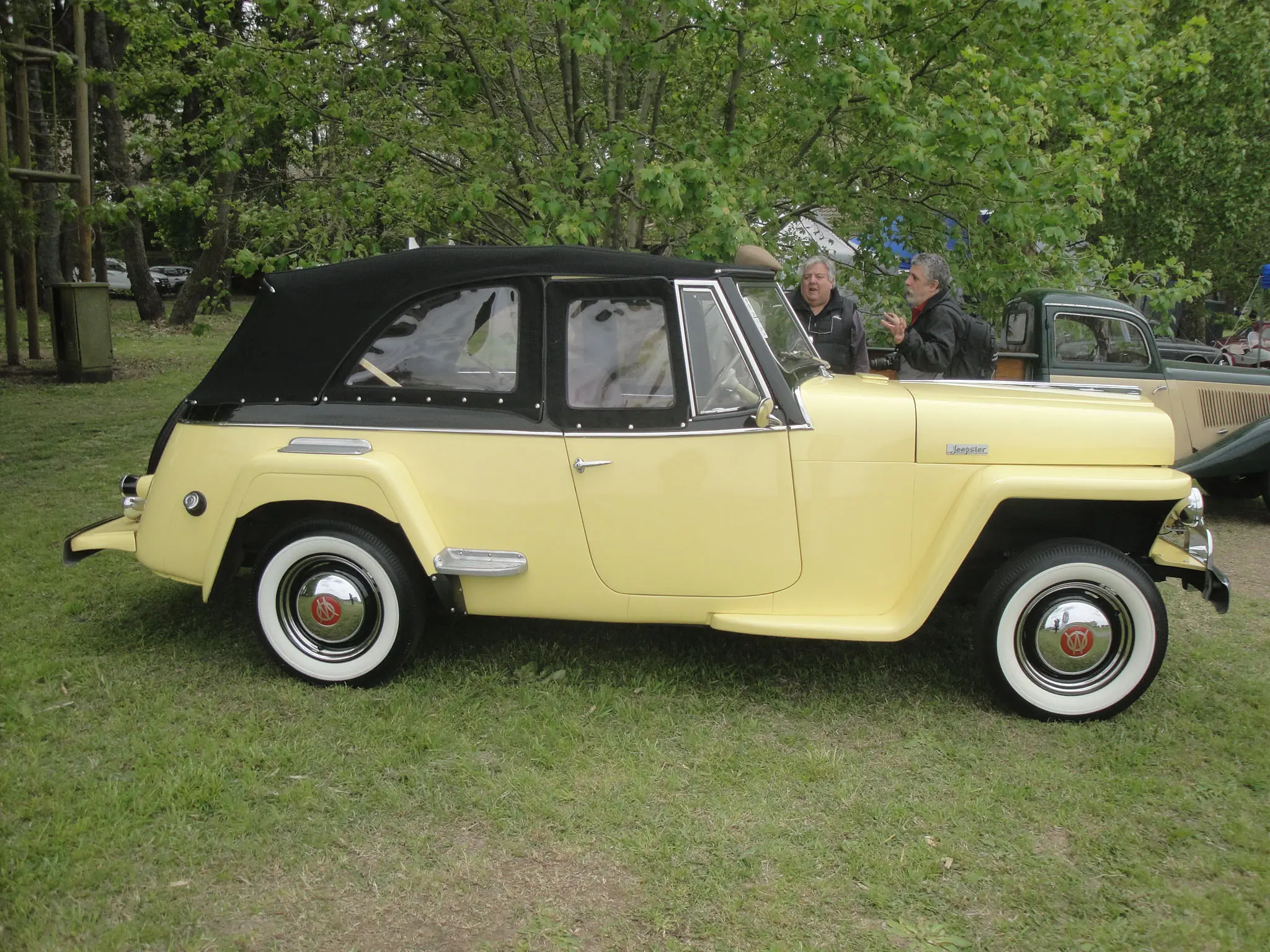 Jeepster