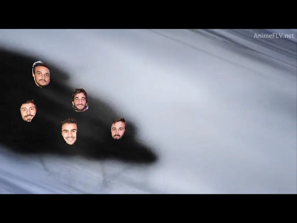 El animé del Indio Solari: Parte 2 [One Punch Solari].