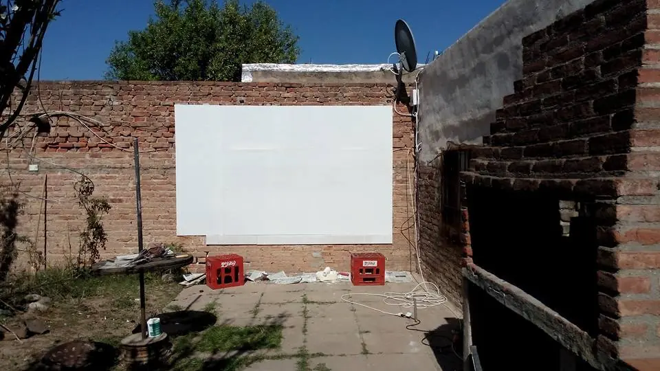 cine casero