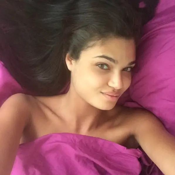 21 Modelos de Victoria’s Secret Sin Maquillaje parte2