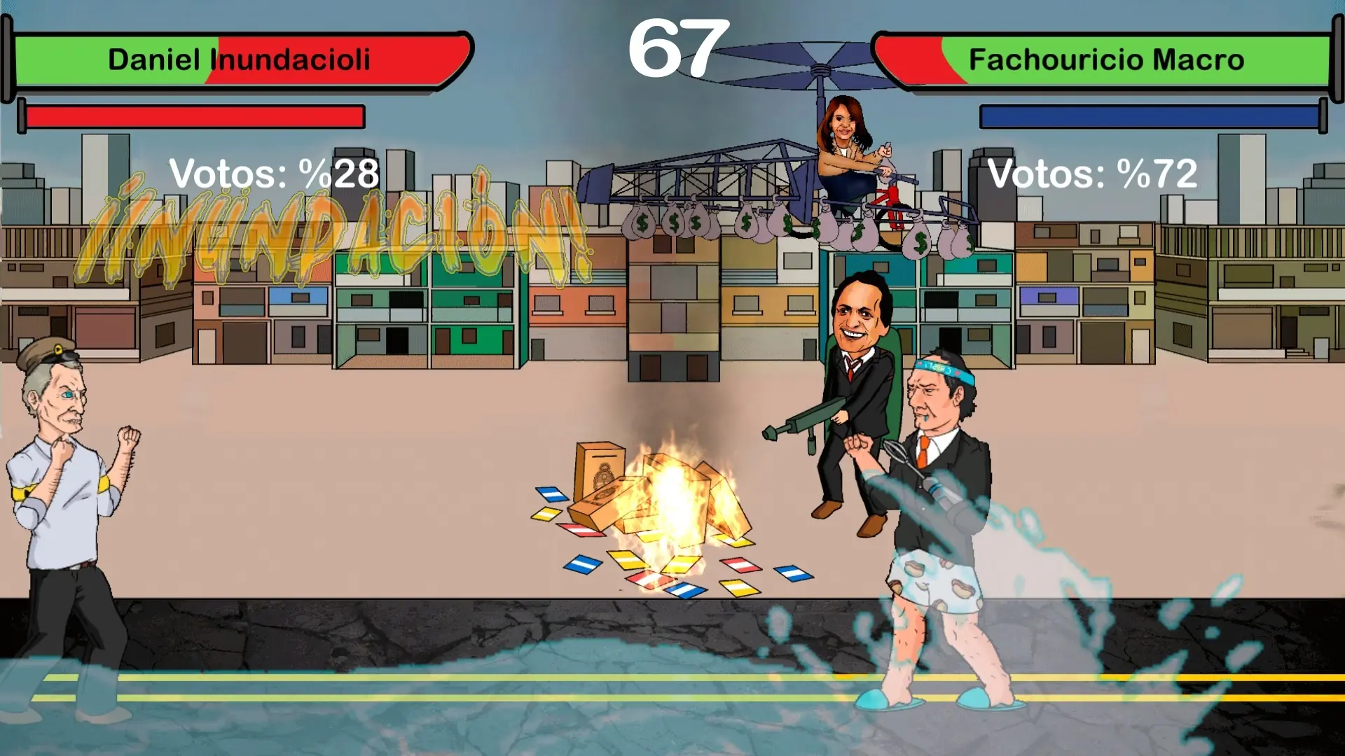 Scioli
