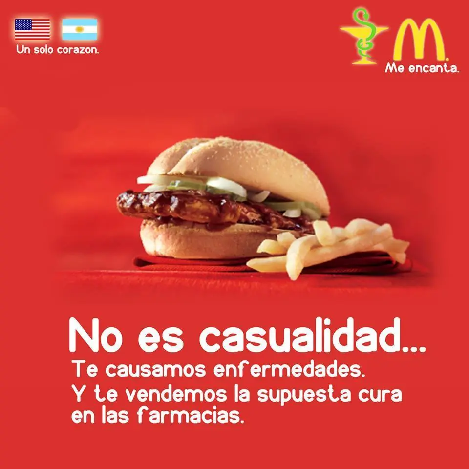jaque mate publicistas...