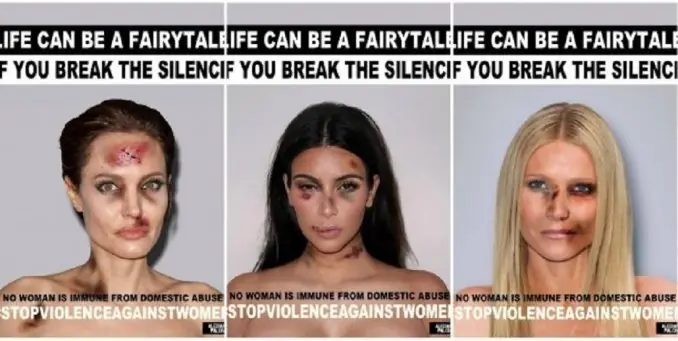 campaña contra la violencia de género