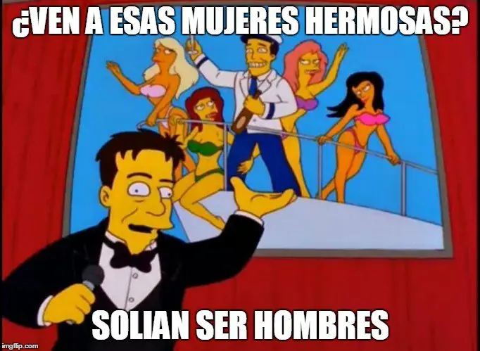 mujeres que solian ser hombres