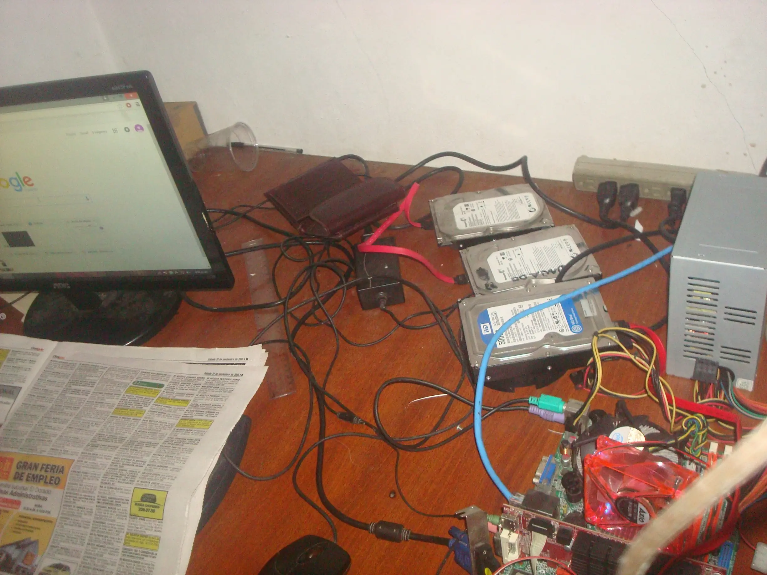 REPARADA