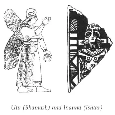 Diferencia entre Anunnaki y reptiliano