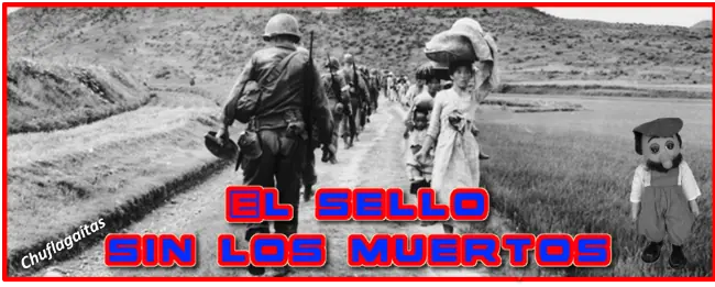 El sello sin los muertos