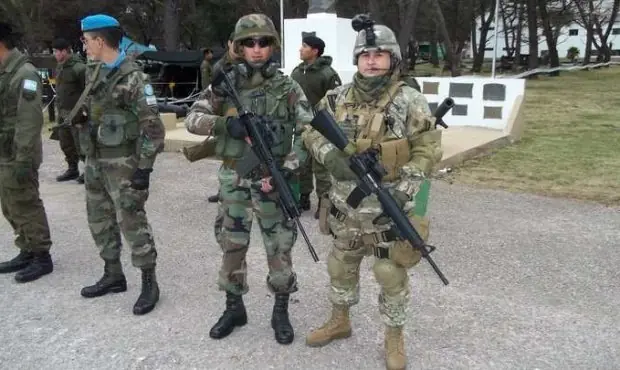 EJERCITO EJERCITO