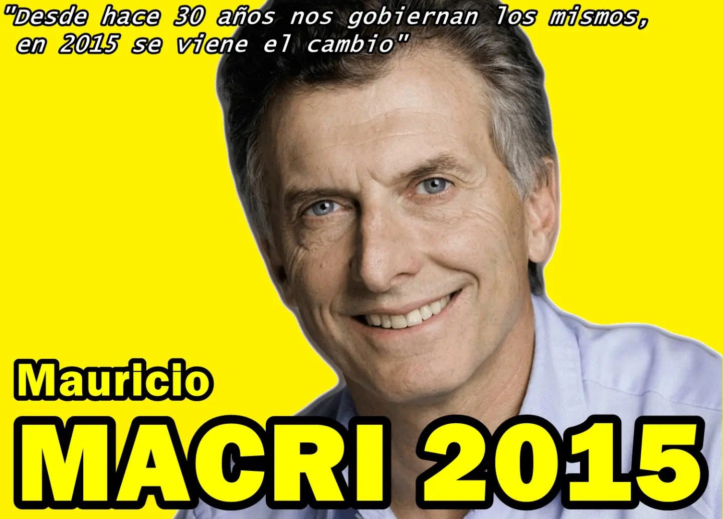 Argentina no es Venezuela: mirá lo que me pidieron