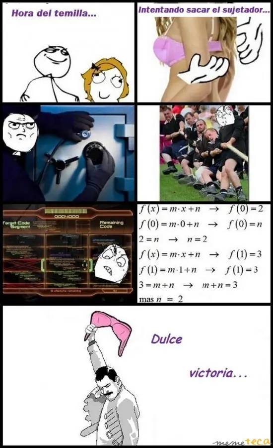 risas