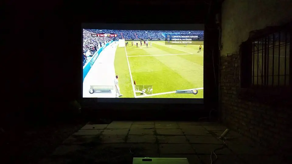 construir un cine en casa