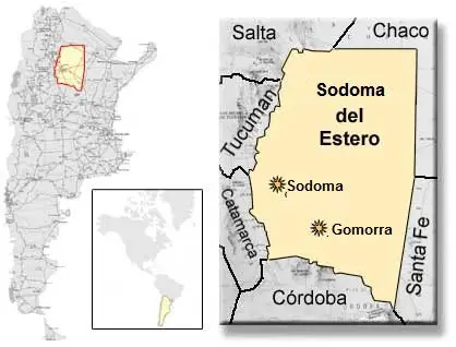 (Sodoma Del Estero) Otra vez
