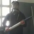 me hice una Daga y te la muestro! pulida