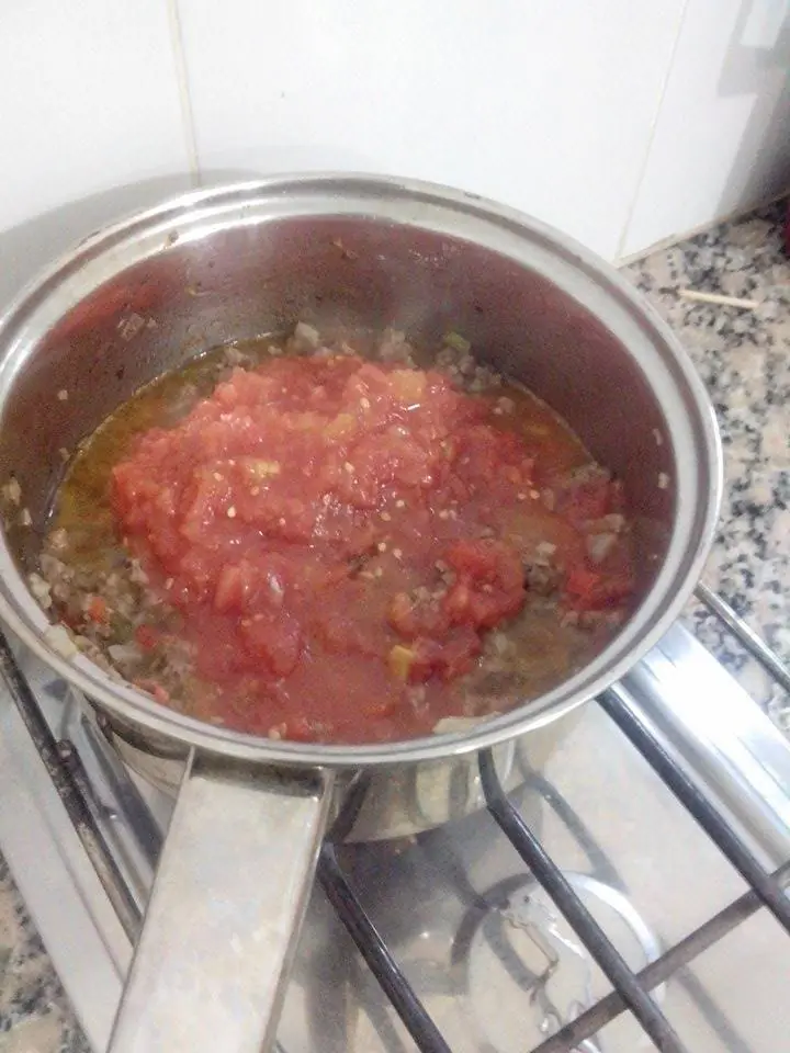 como preparar salsa