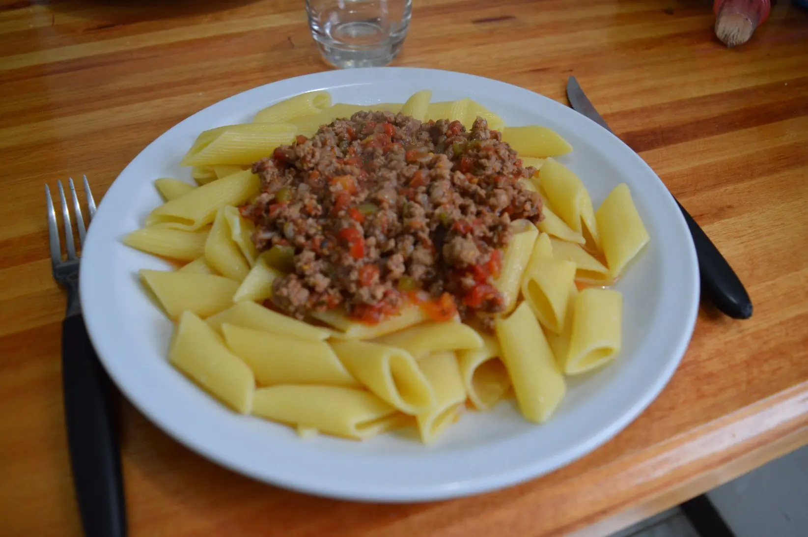 salsa bolognesa