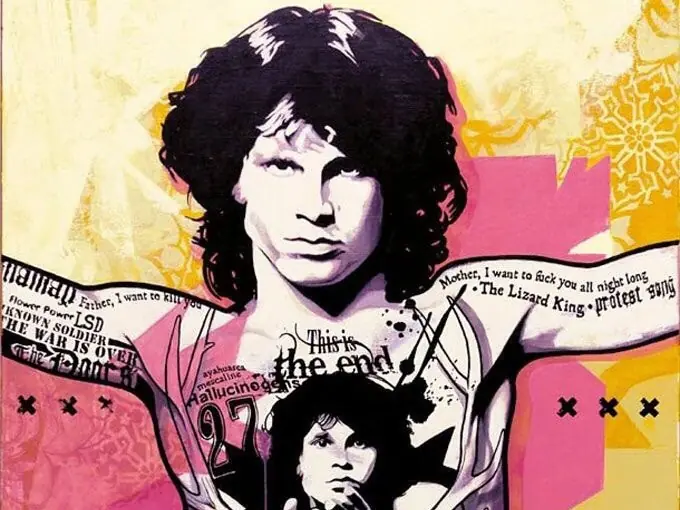 14 Frases de Jim Morrison, NO, 14 verdades de la Vida.