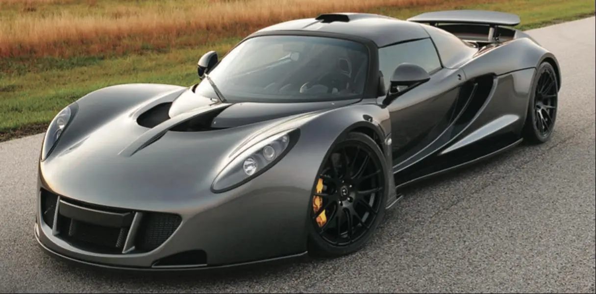 Los 10 carros mas caros del mundo
