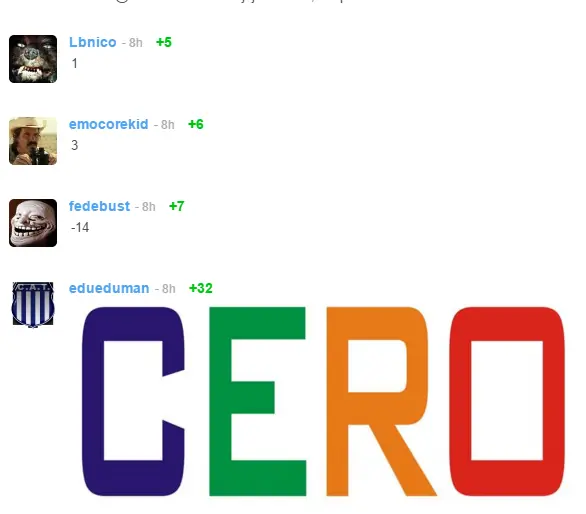 ella pregunto ¿del 1 al 10? mira las respuestas