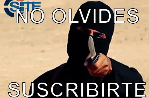 Video del Isis