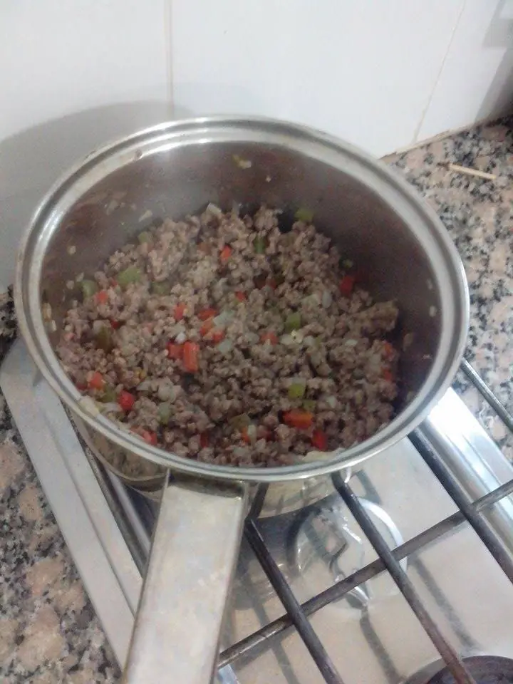 Receta: Como hacer salsa Boloñesa [Certificado]