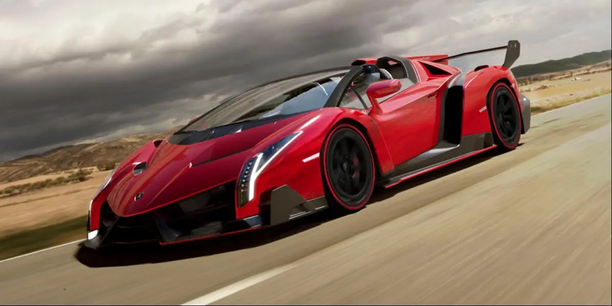 Los 10 carros mas caros del mundo