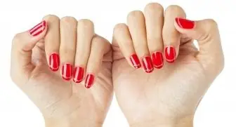 ¿De donde salen las uñas? Entra te explico rapi rapi!!