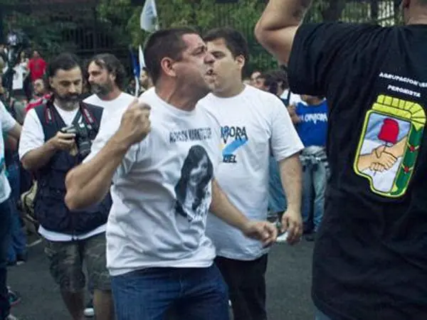 Campaña K, no viaje a Córdoba