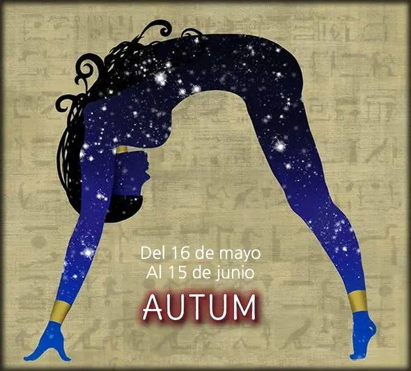 A Que Dios Perteneces Del Horóscopo Egipcio?