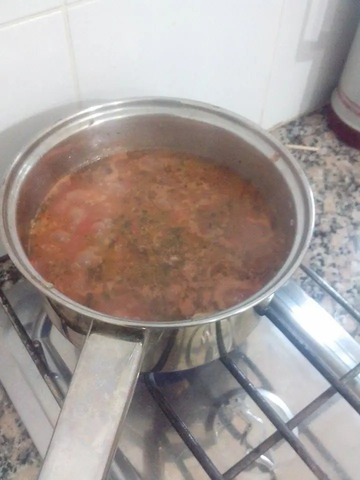 como hacer salsa bolonesa