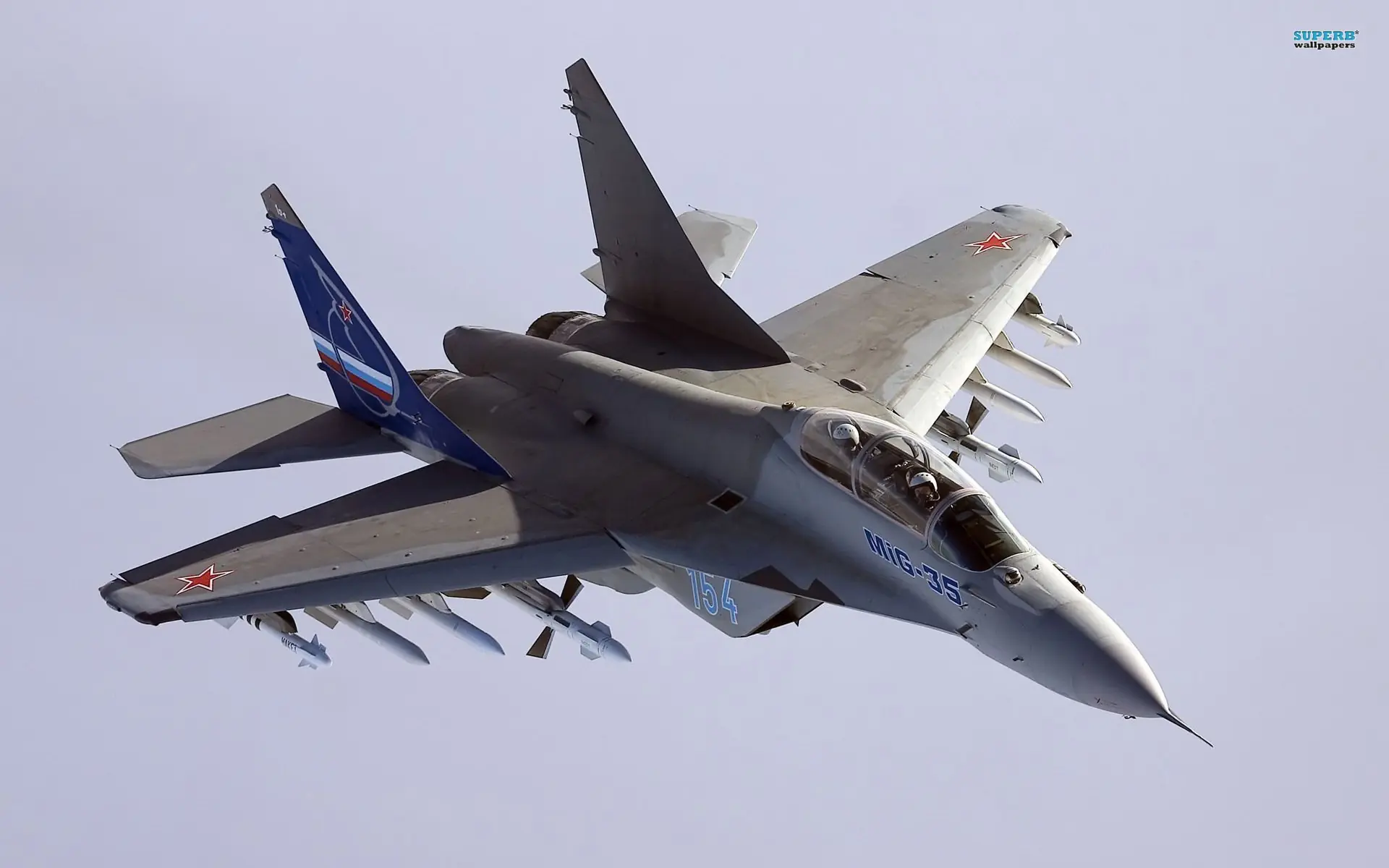 Rusia: Los mejores cazas y bombarderos del mundo