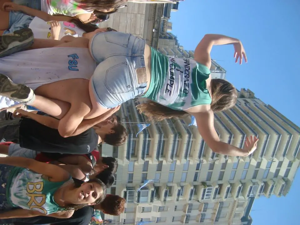 Estudiantes