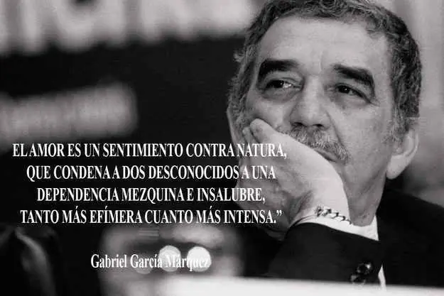 47 Frases de GABO, Un mounstro de la literatura.