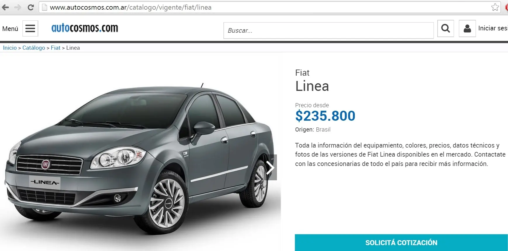 comparar