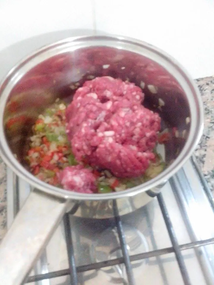 preparar bolognesa