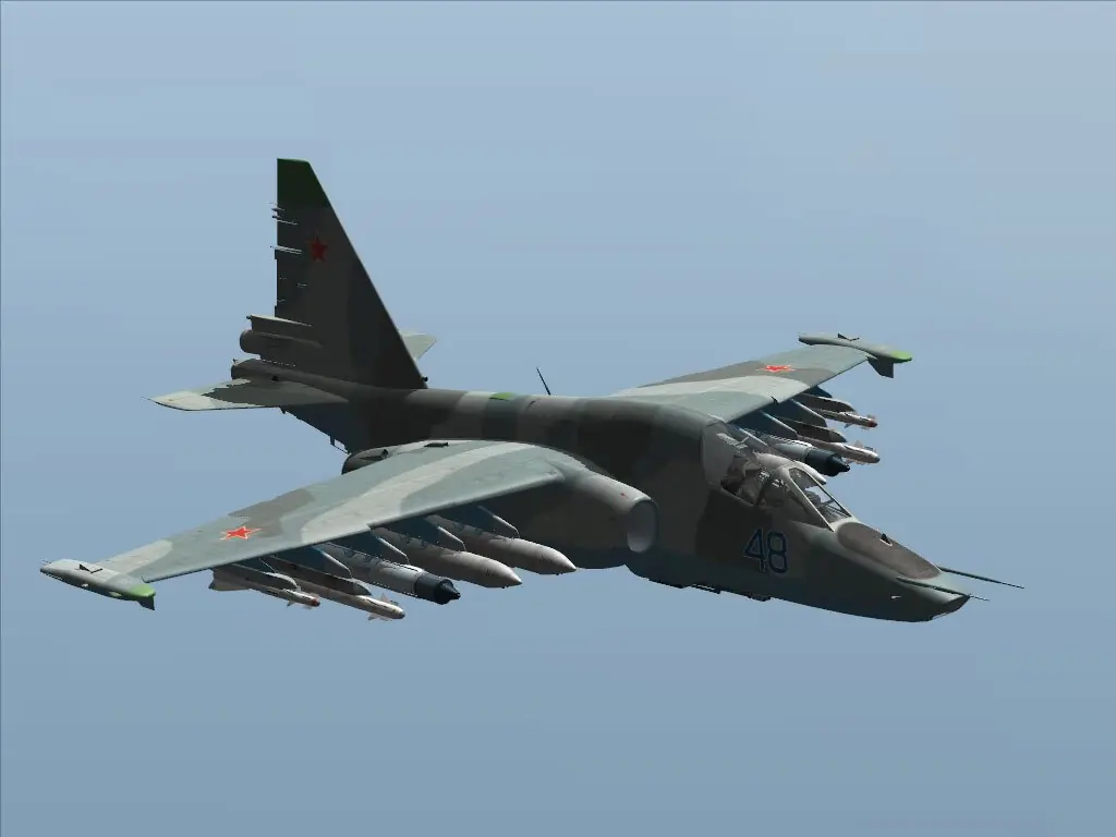 cazas y bombarderos rusos
