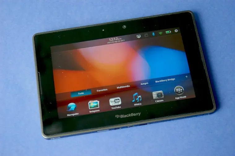 Tablet