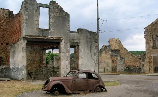 5 ciudades abandonadas del mundo