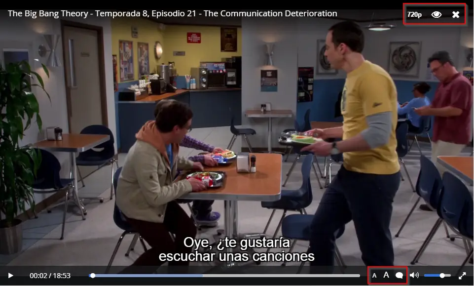 Descarga peliculas y series gratis [Popcorn Time]