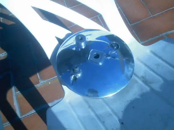 Como Pulir Aluminio a Espejo (En Casa) Como Pulir Aluminio a Espejo (En Casa)
