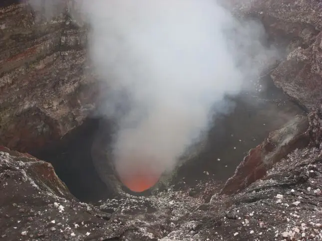volcanes